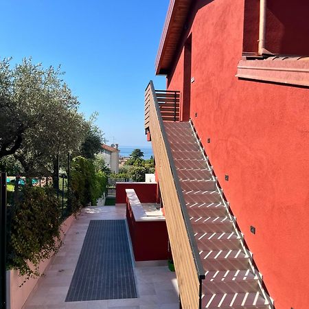Ca'Masteva Lejlighedshotel Garda  Eksteriør billede