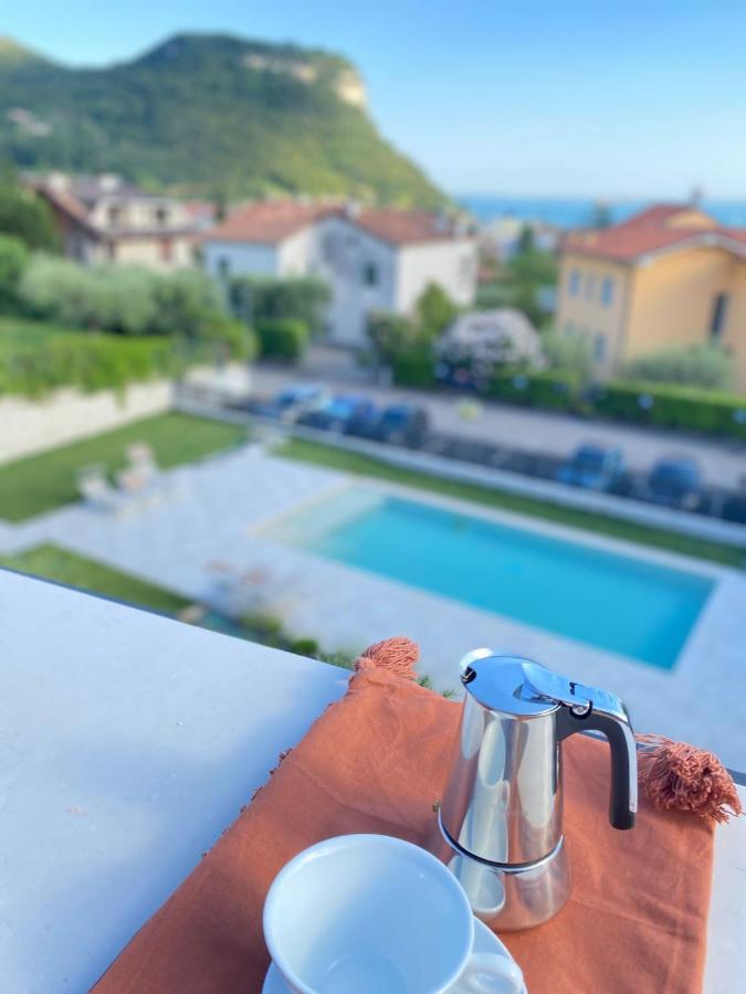 Ca'Masteva Lejlighedshotel Garda  Eksteriør billede