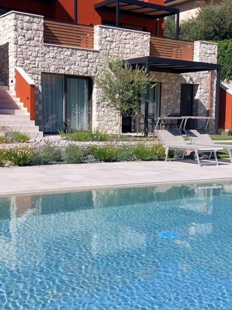 Ca'Masteva Lejlighedshotel Garda  Eksteriør billede