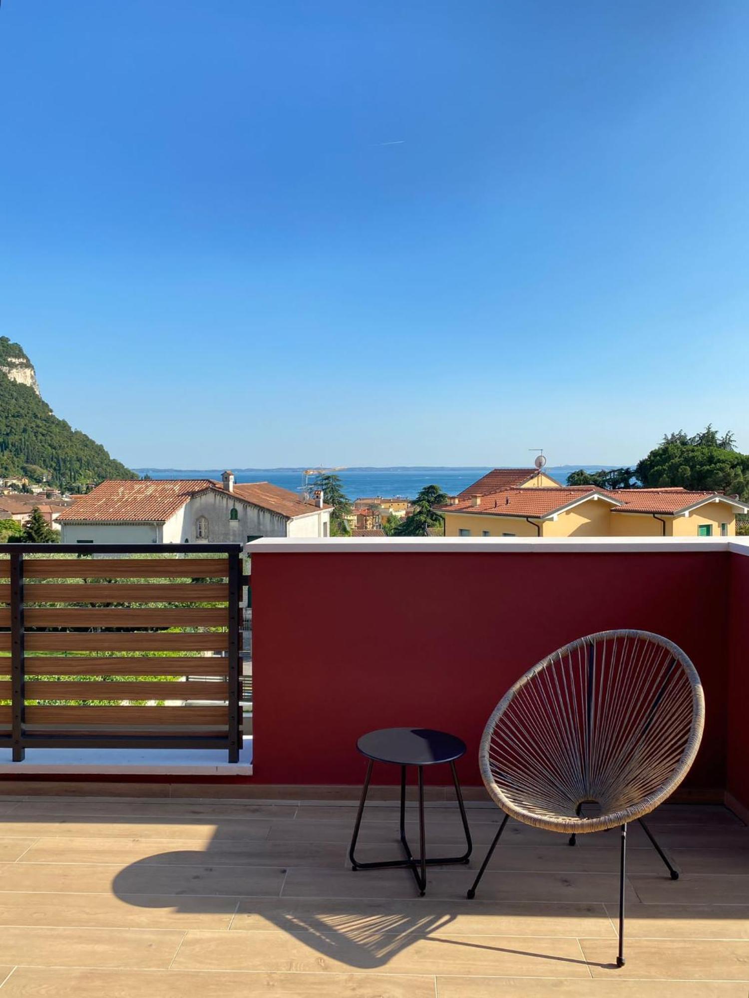Ca'Masteva Lejlighedshotel Garda  Eksteriør billede